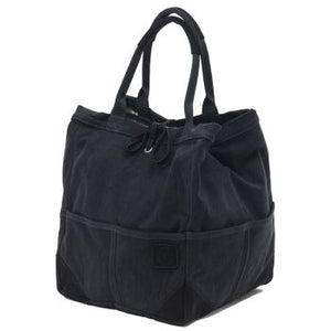 TOTE BAG- CARBON