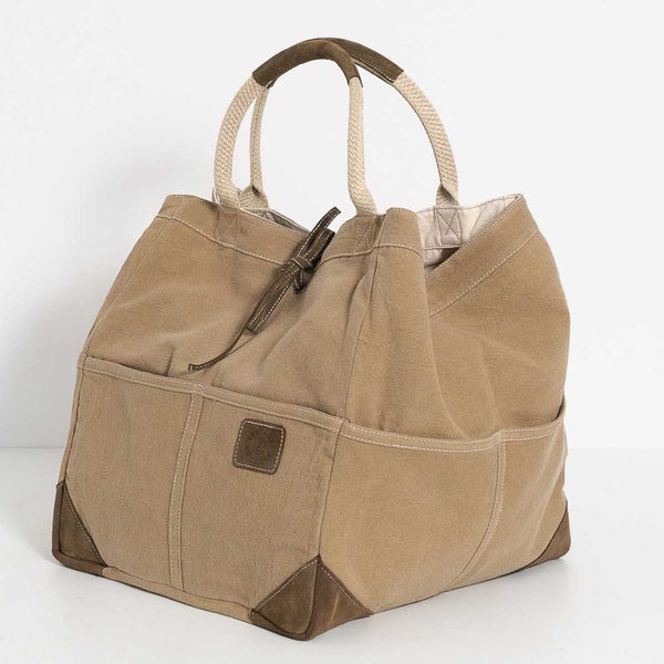 TOTE BAG - MACCHIATO