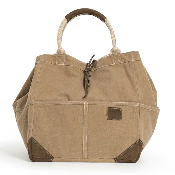 TOTE BAG - MACCHIATO