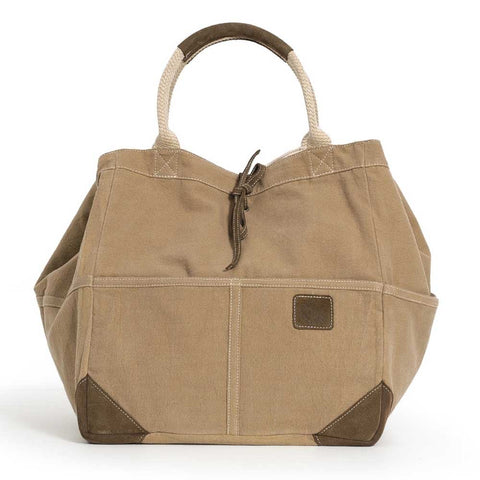 TOTE BAG - MACCHIATO