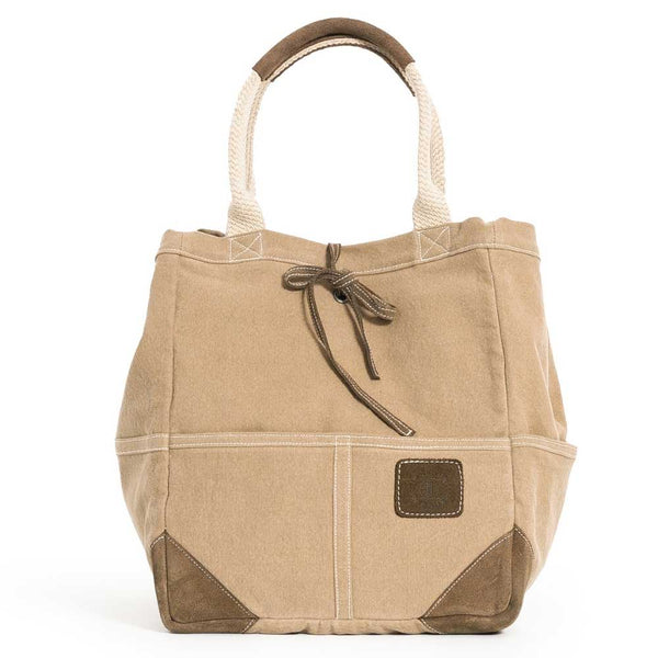 TOTE BAG - MACCHIATO