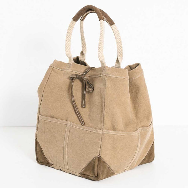 TOTE BAG - MACCHIATO