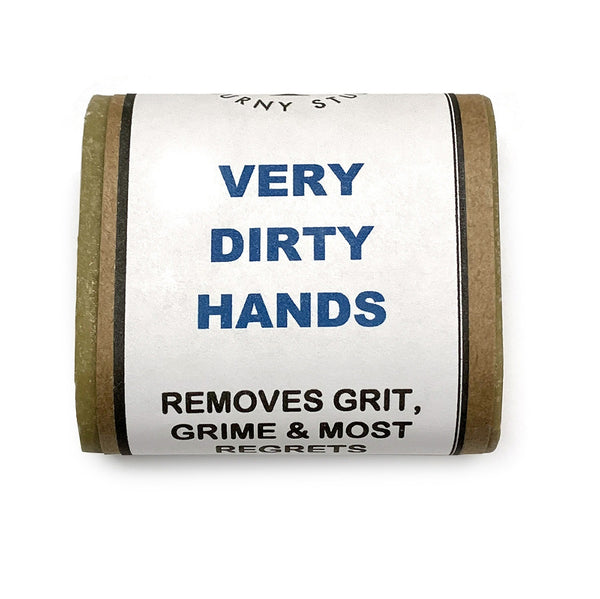 VERY DIRTY HANDS